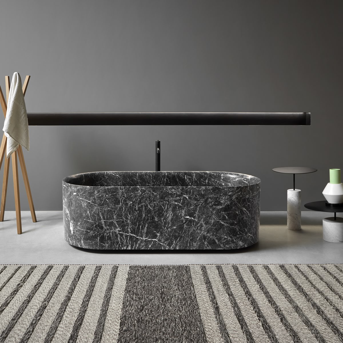 rigorous design and uniqueness of shades