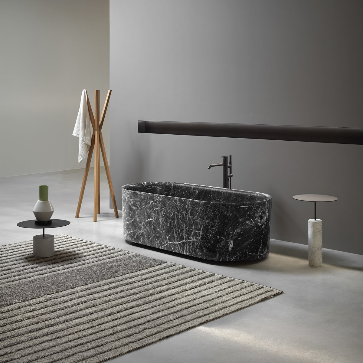 rigorous design and uniqueness of shades