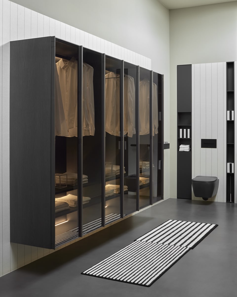 an exclusive and coordinated collection