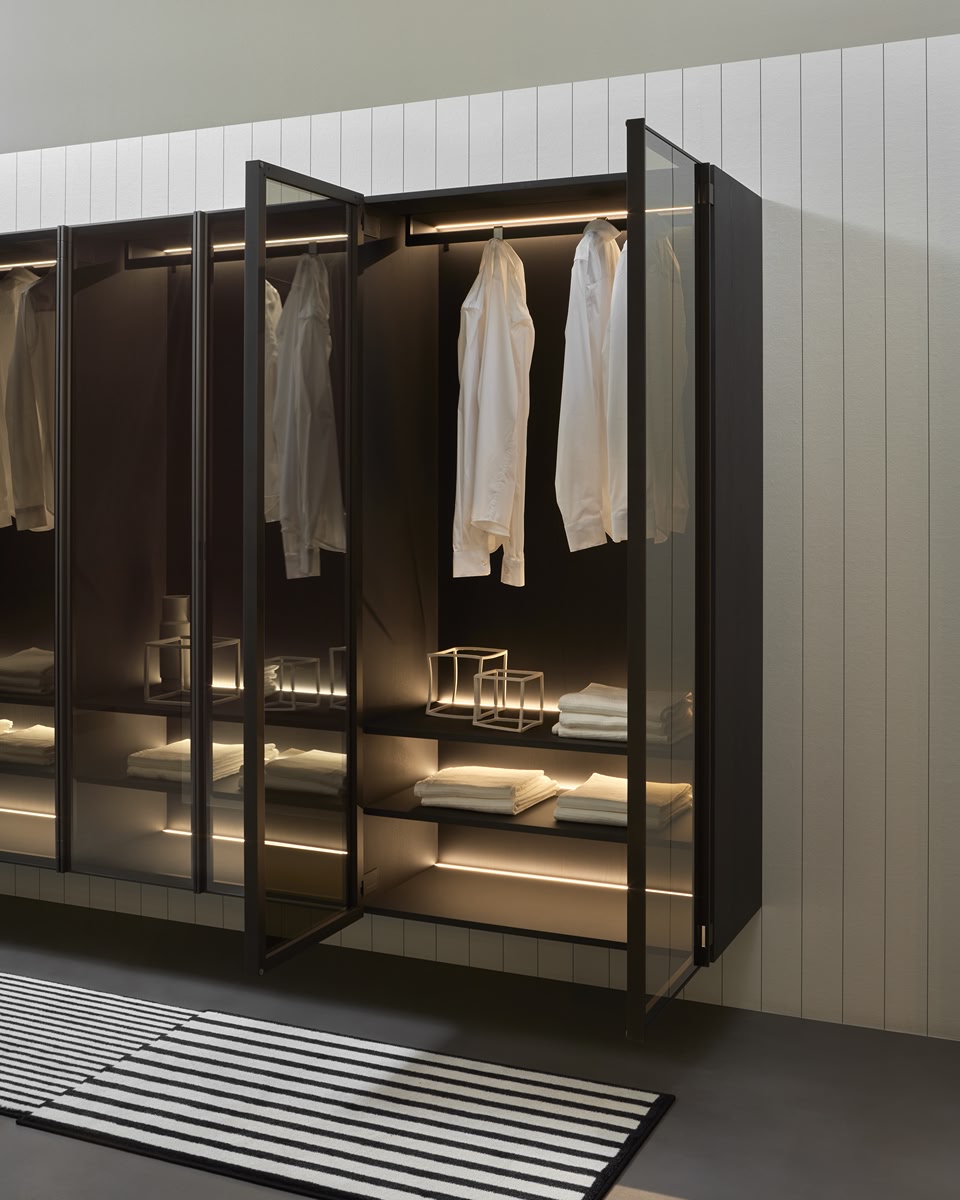 an exclusive and coordinated collection