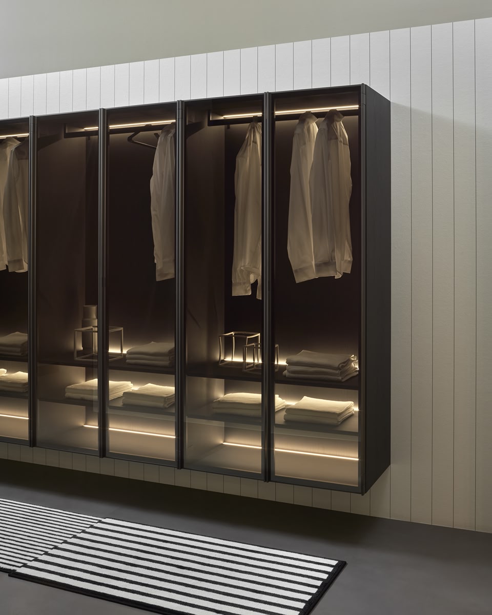 an exclusive and coordinated collection