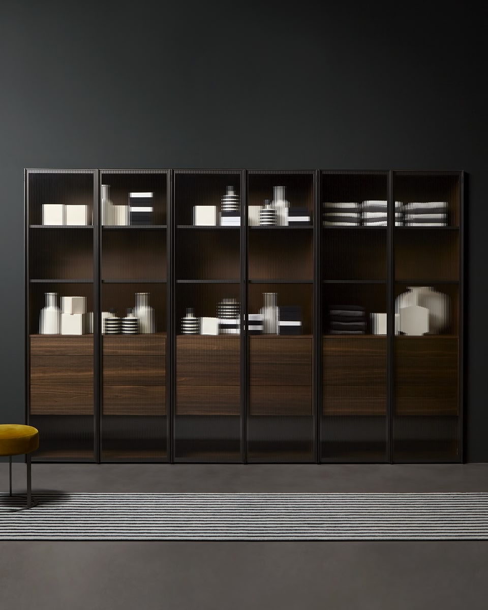 an exclusive and coordinated collection