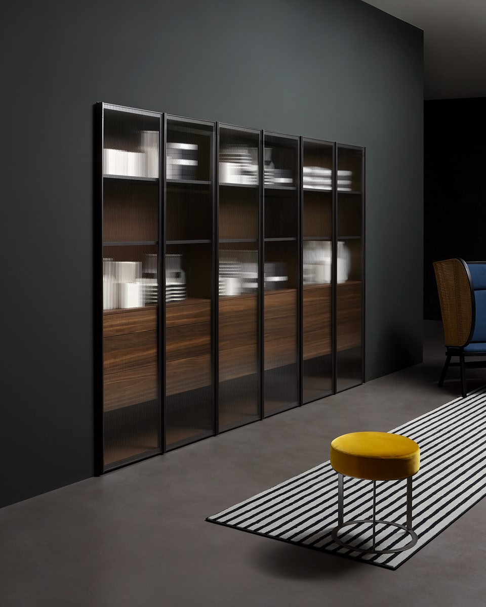 an exclusive and coordinated collection