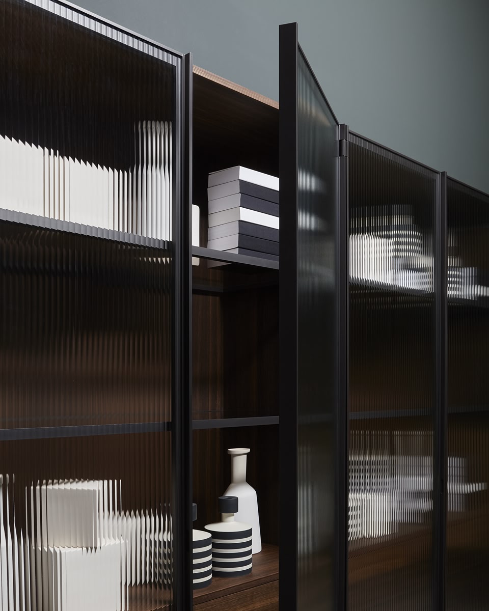 an exclusive and coordinated collection