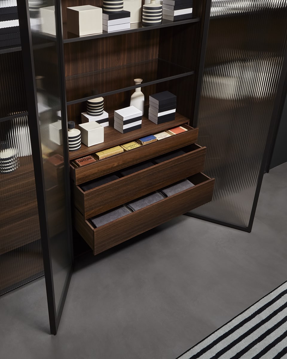 an exclusive and coordinated collection