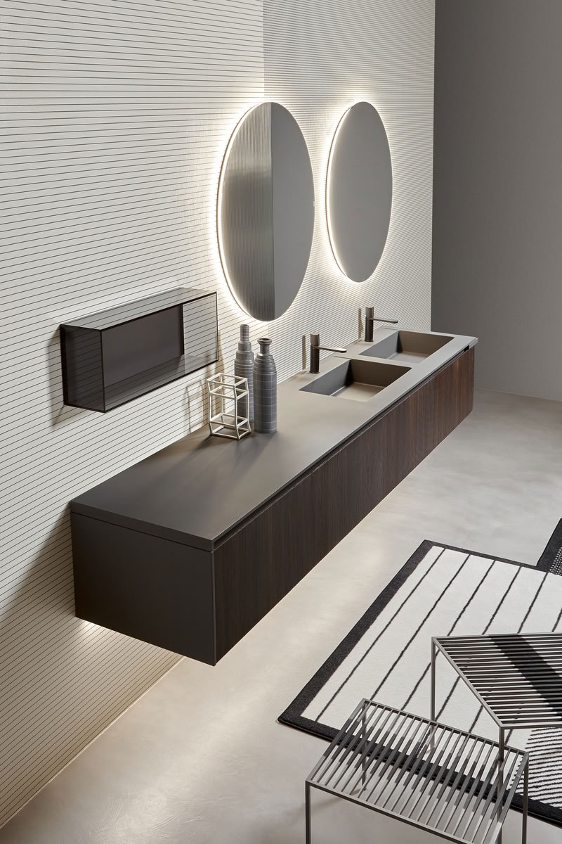 exclusive and customizable thanks to the multiple possibilities of combination