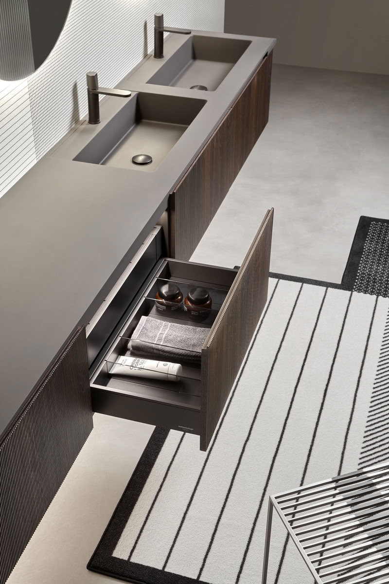 exclusive and customizable thanks to the multiple possibilities of combination