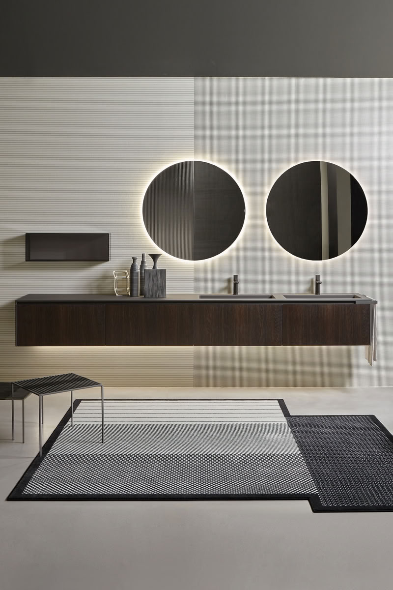 exclusive and customizable thanks to the multiple possibilities of combination