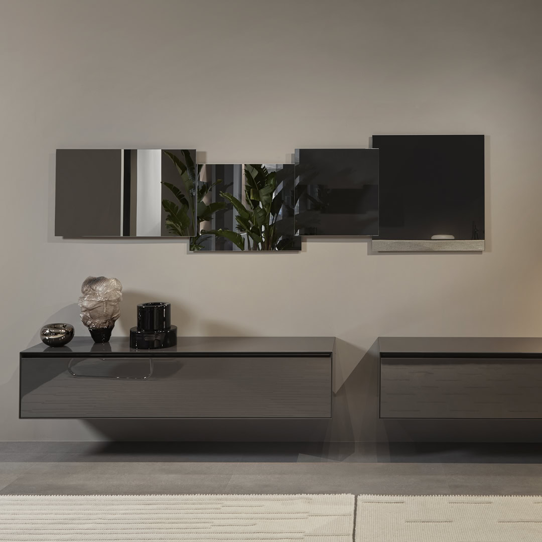 cross-references that animate the wall and amplify perspectives