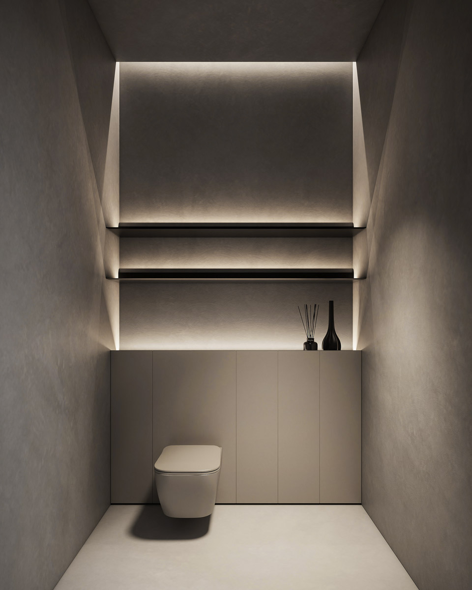 a functional element, a protagonist of the environment