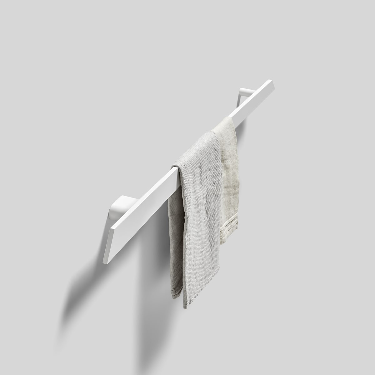 a decisive flicker of color