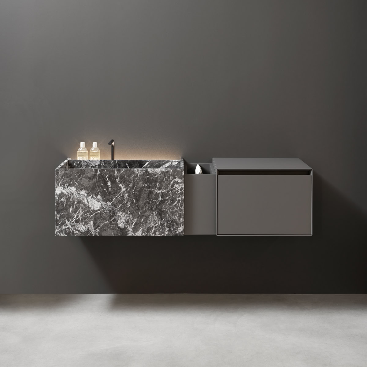 Combinations that are multiplied by possible variations