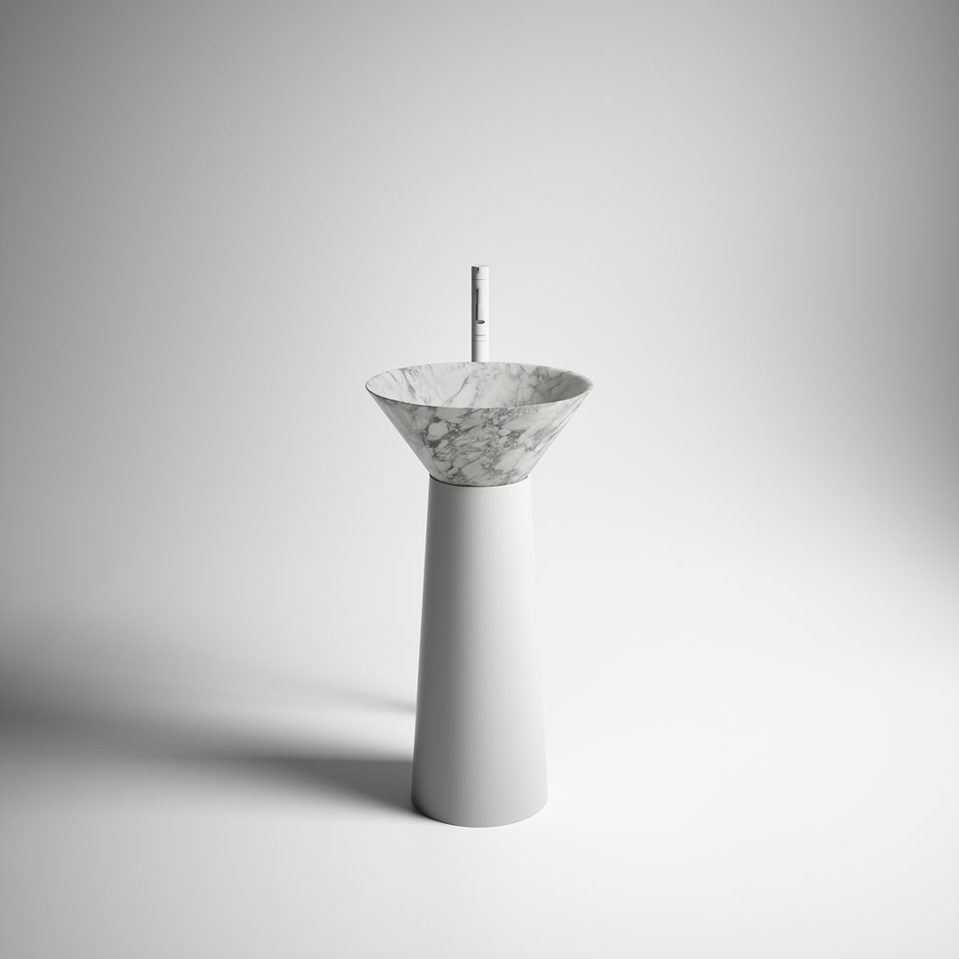 The whole manifested in the perfect relationship between the parts.