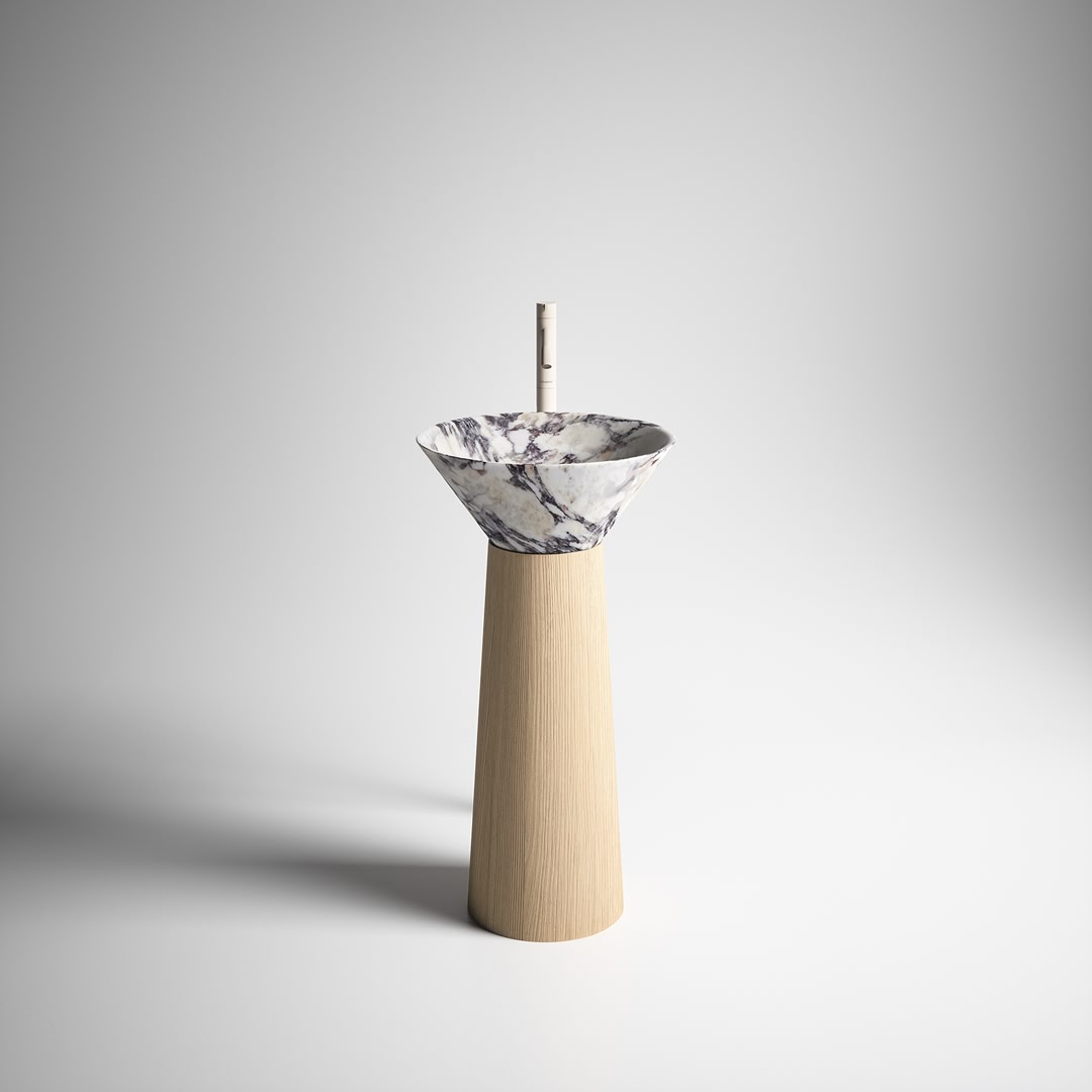 The whole manifested in the perfect relationship between the parts.