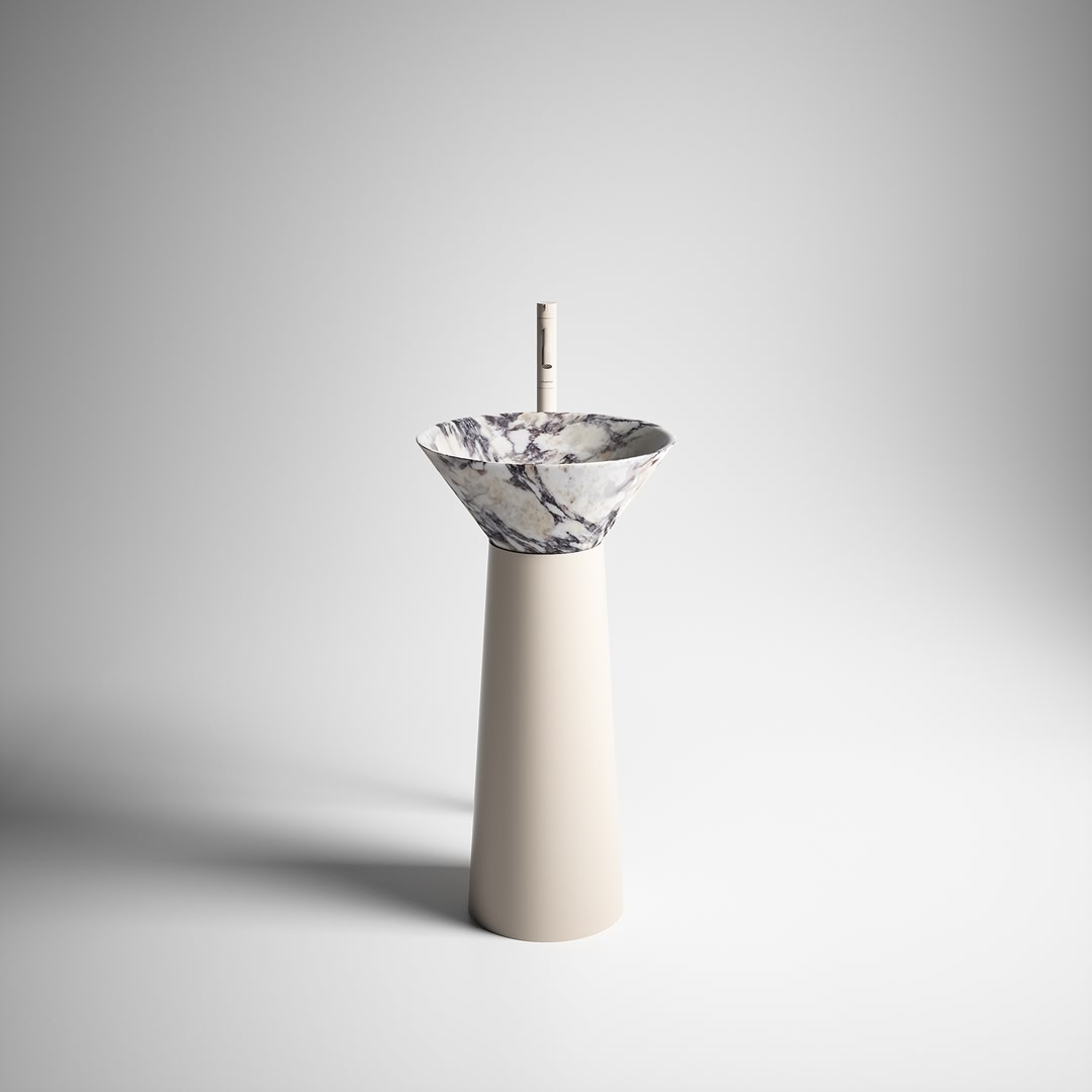 The whole manifested in the perfect relationship between the parts.