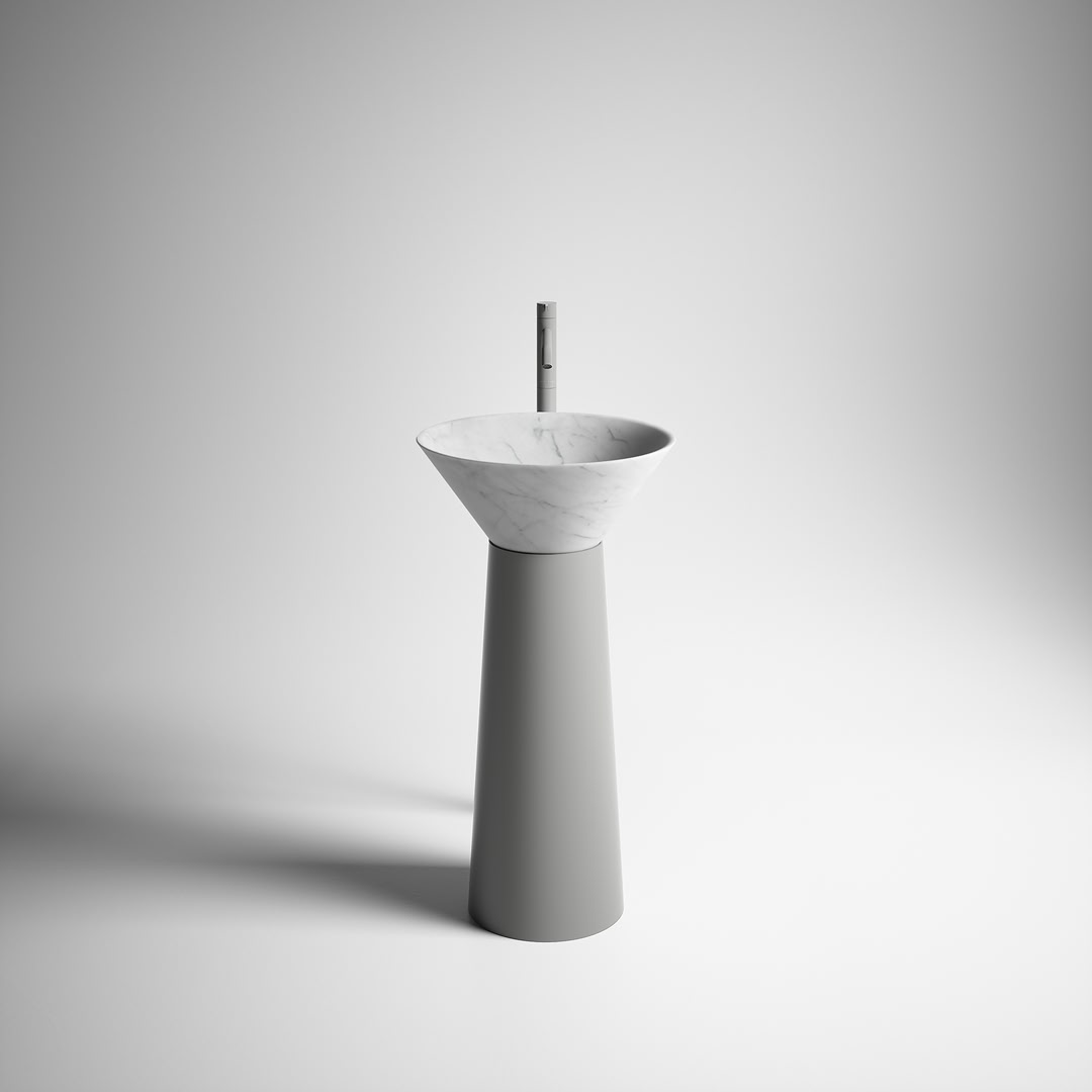 The whole manifested in the perfect relationship between the parts.