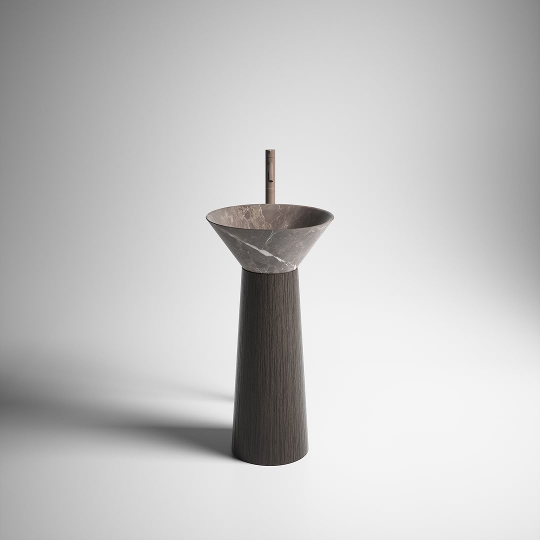 The whole manifested in the perfect relationship between the parts.