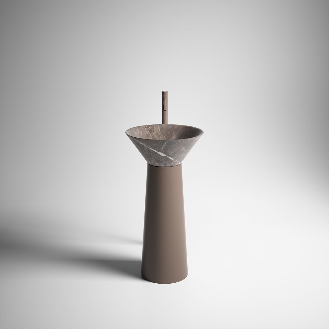 The whole manifested in the perfect relationship between the parts.