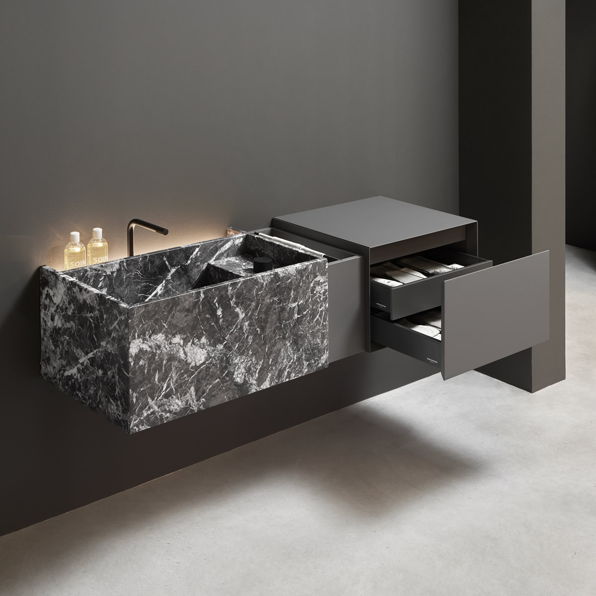 Combinations that are multiplied by possible variations