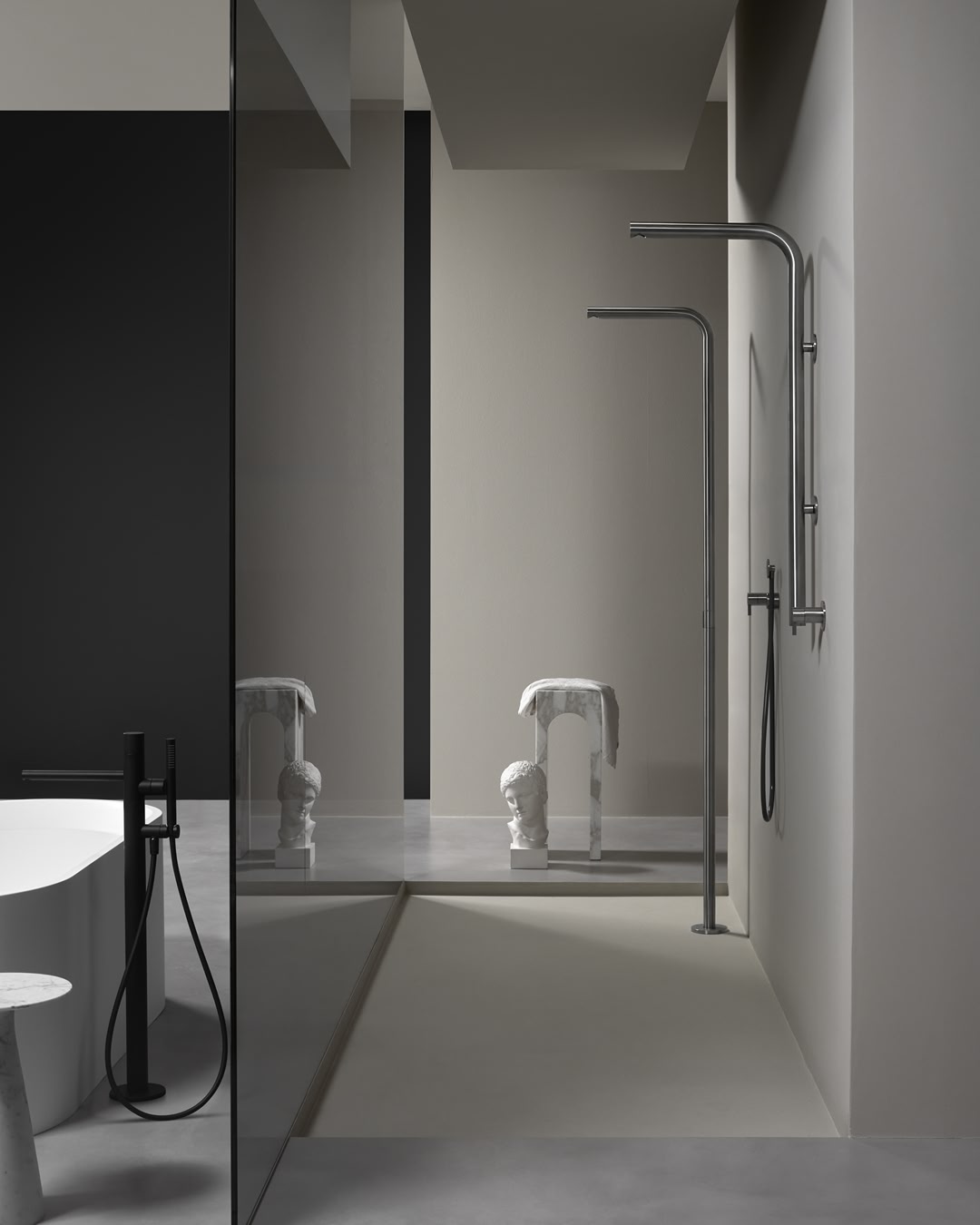 channels the regenerating power of water 