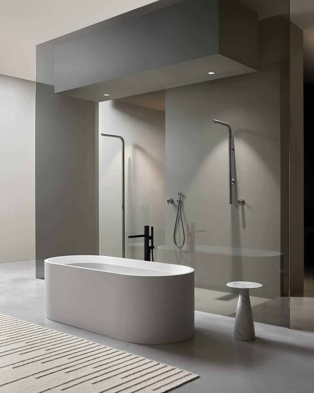 channels the regenerating power of water 