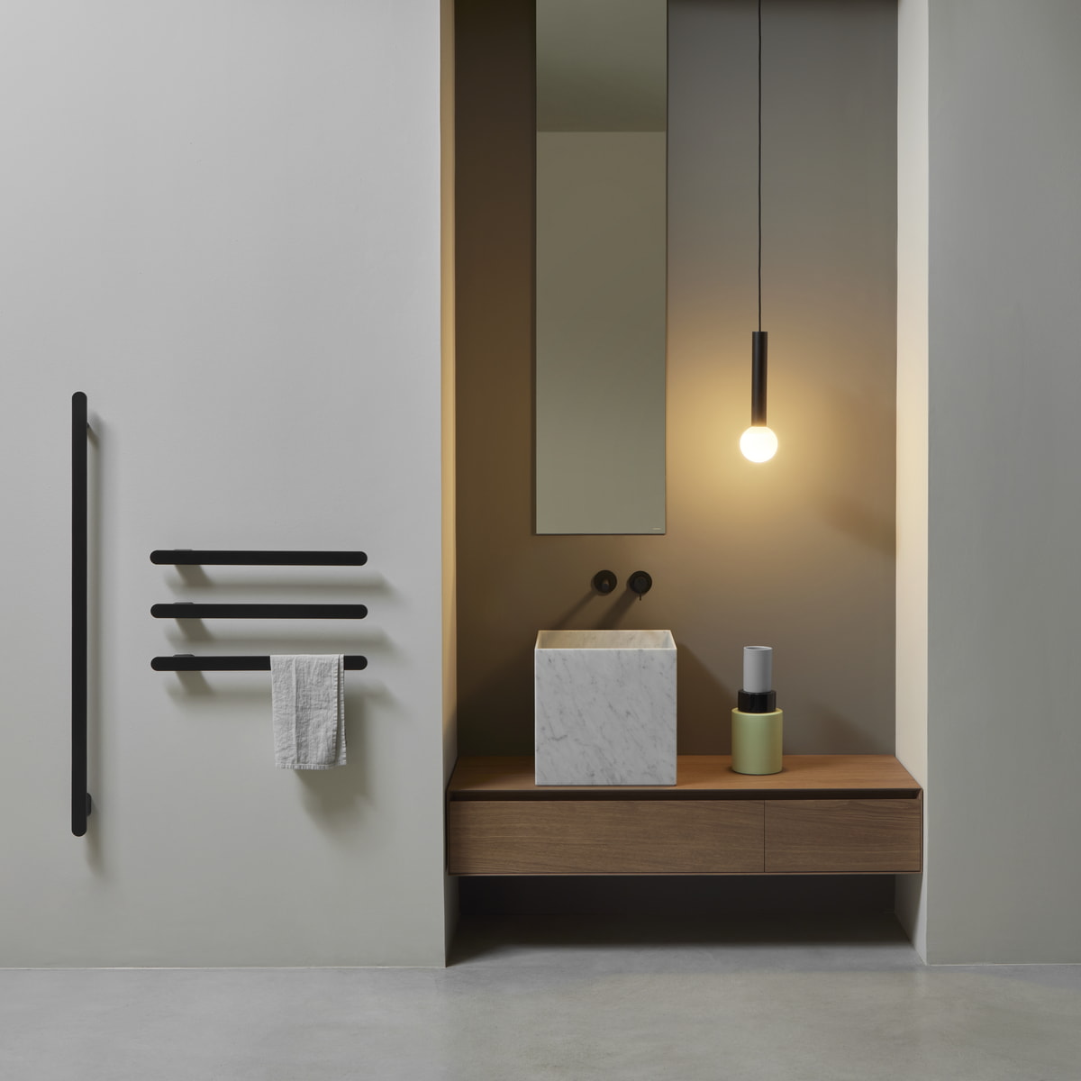 The quality of each element