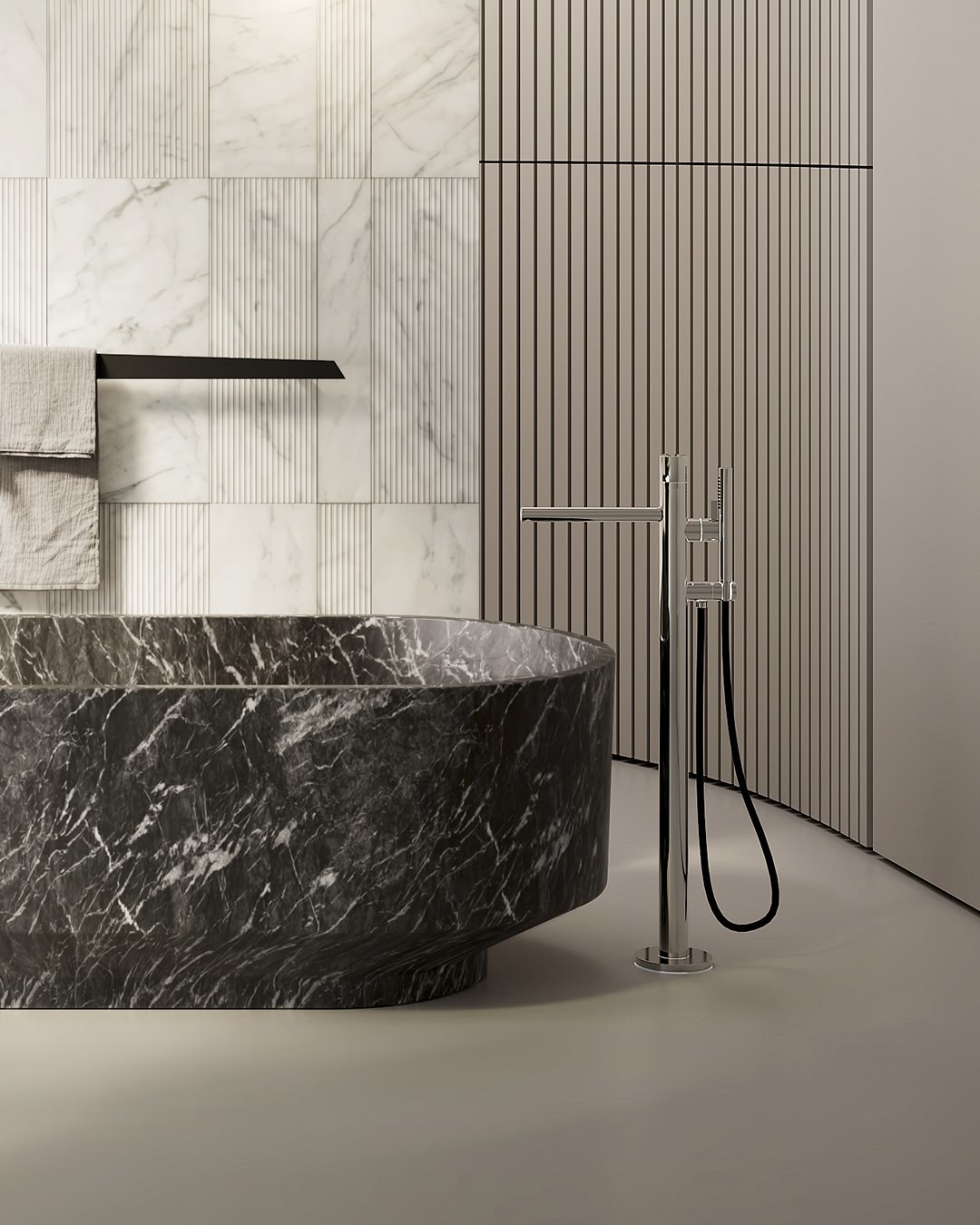 A pure and absolute geometry