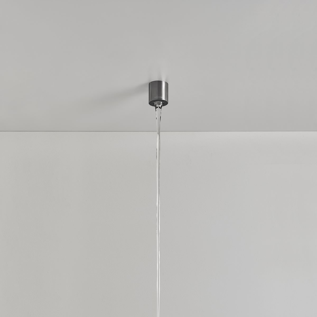 a soft, perfectly distributed spray