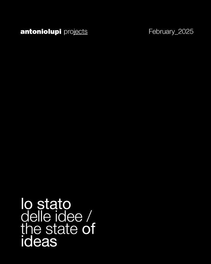 antoniolupi projects