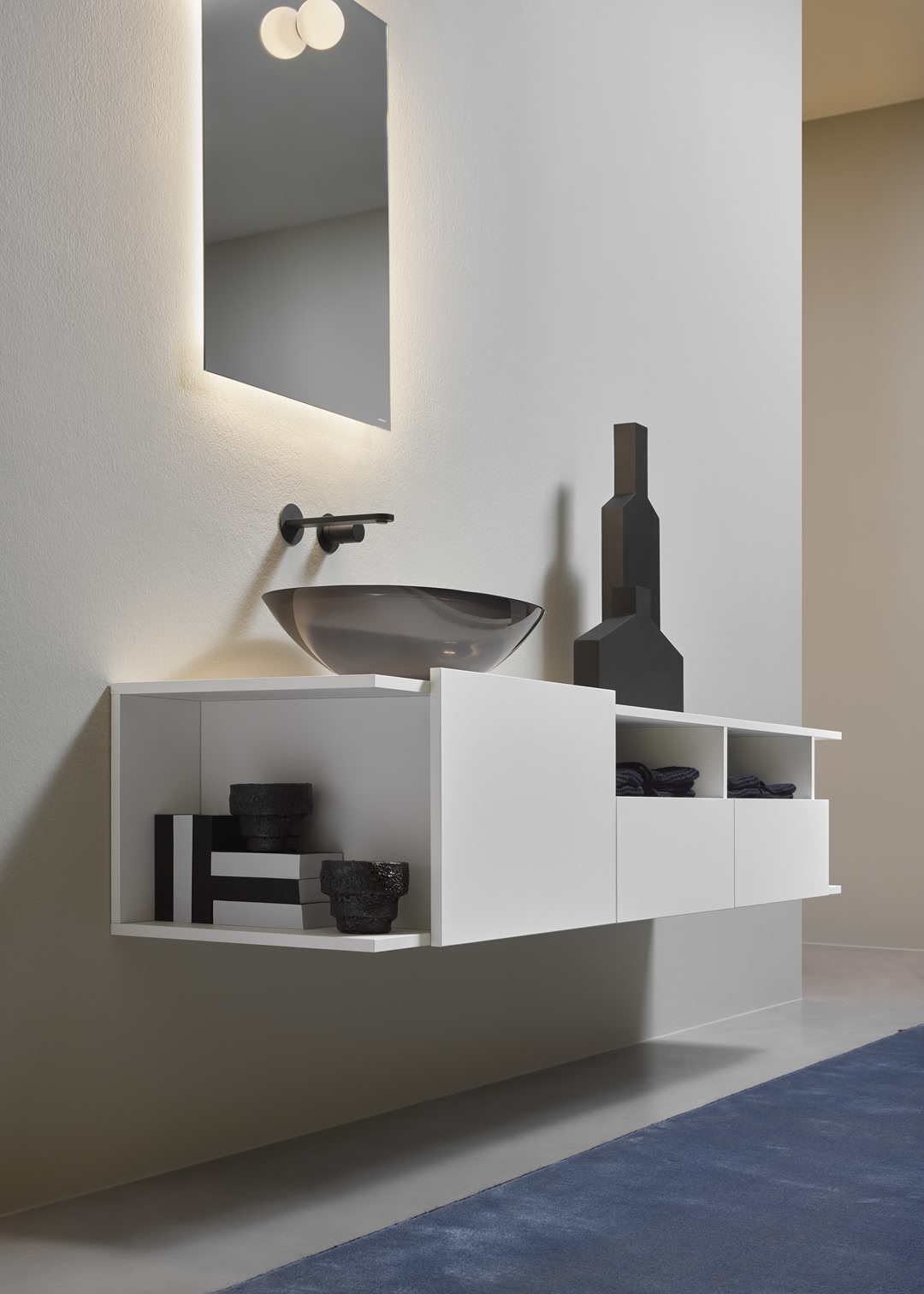 light, balanced, and democratic