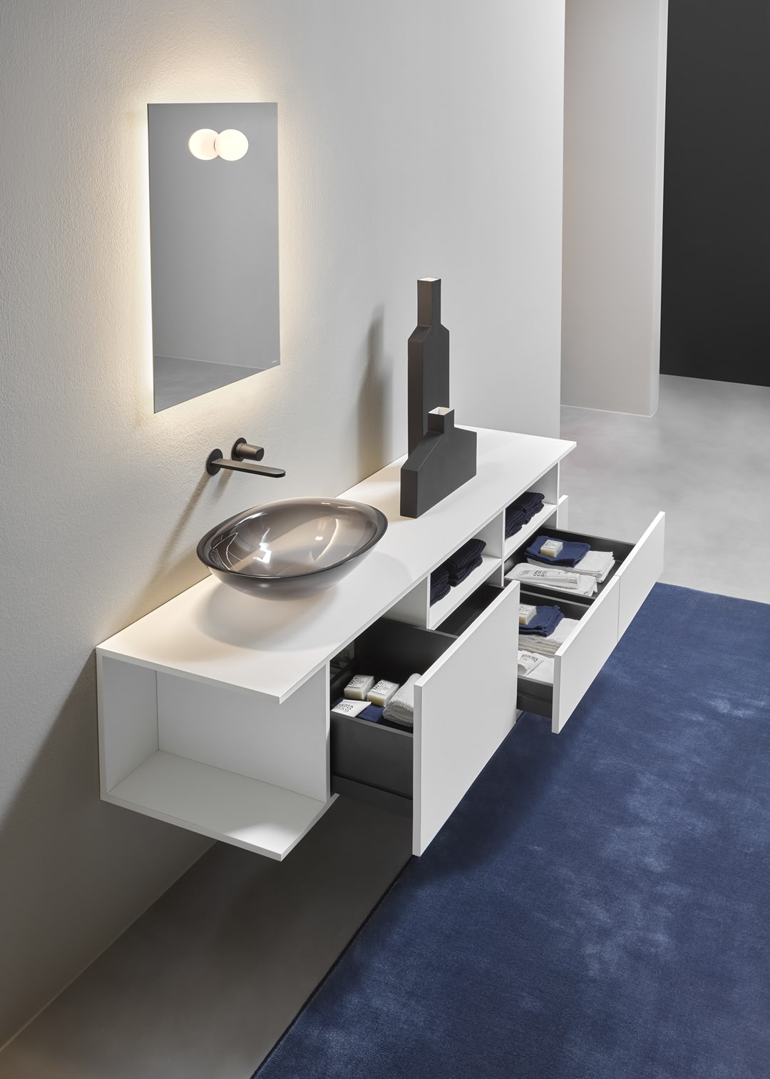 light, balanced, and democratic