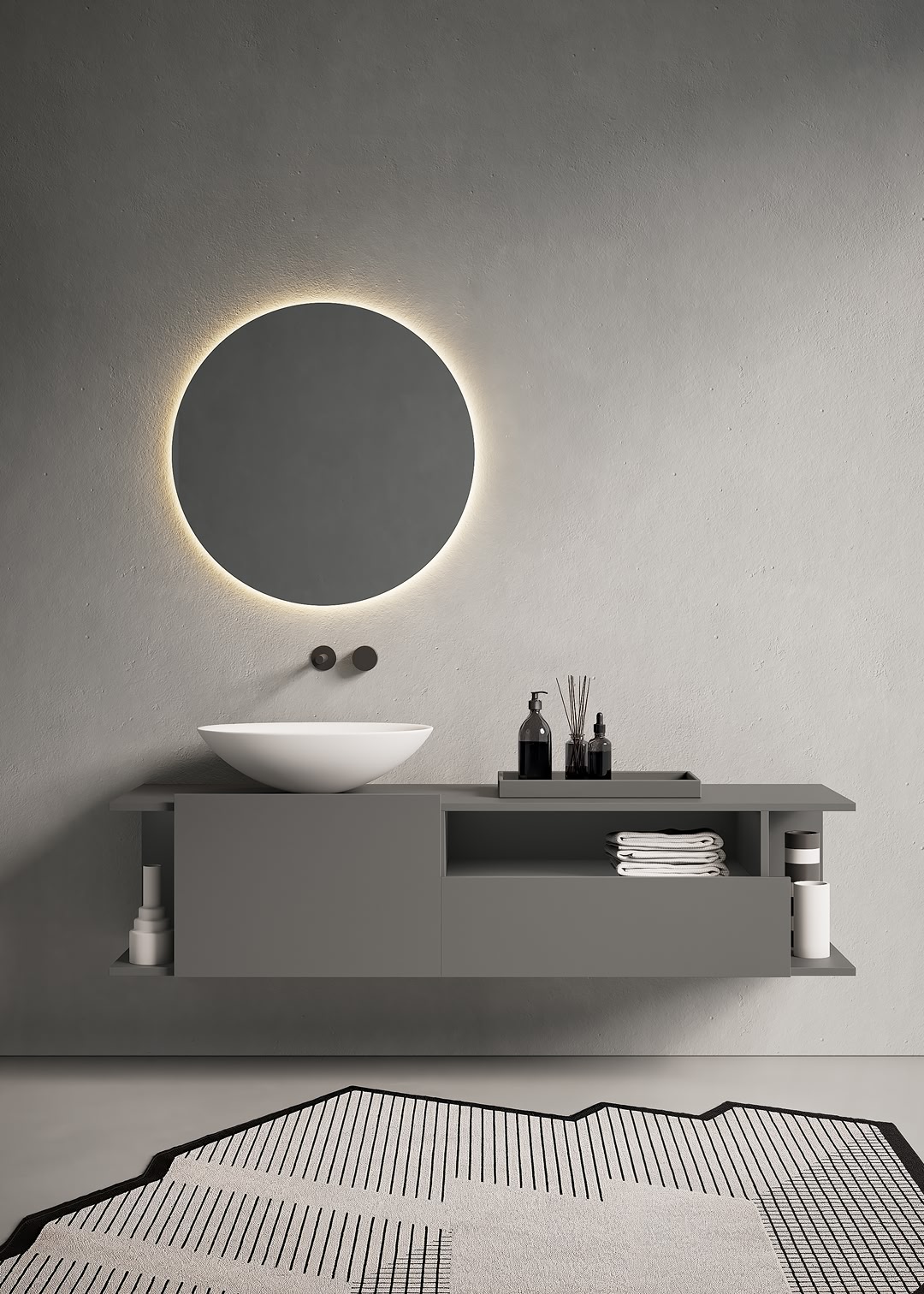 light, balanced, and democratic