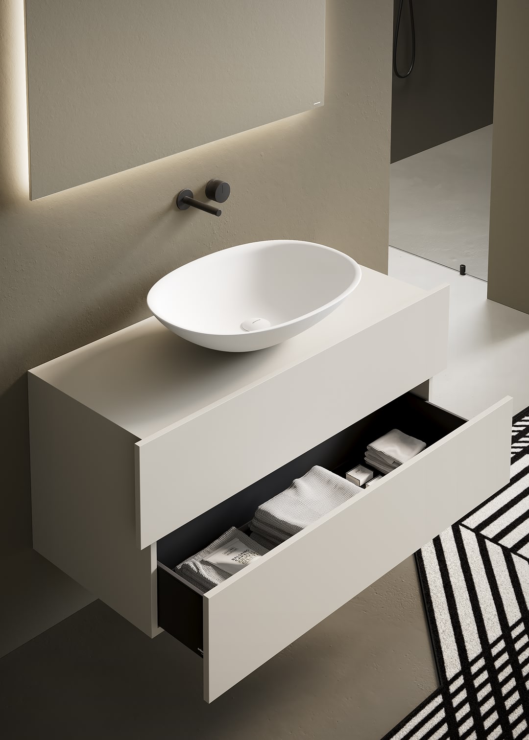 witness of a timeless beauty