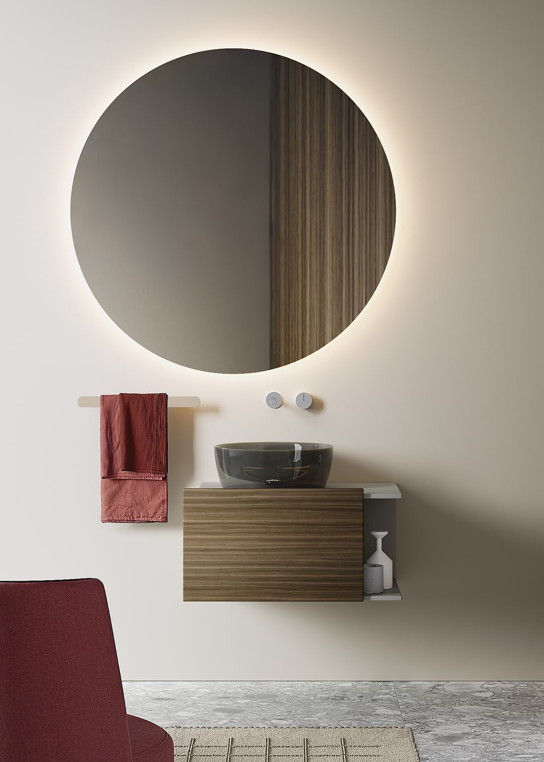 light, balanced, and democratic