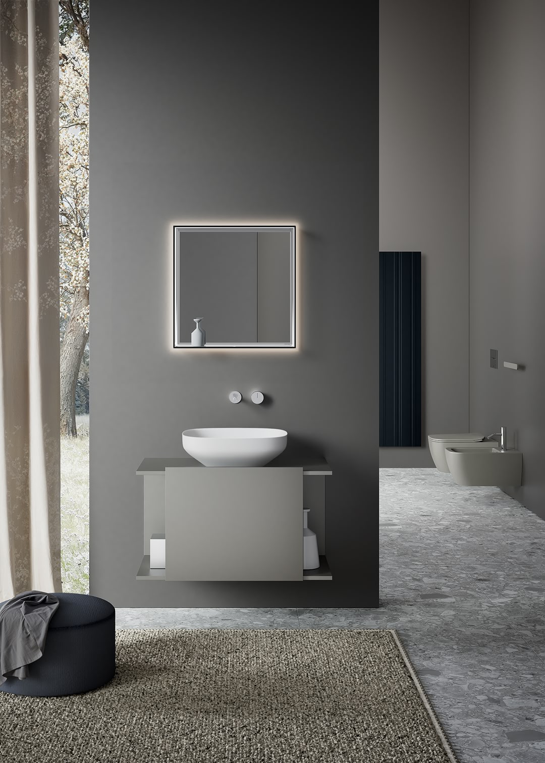 light, balanced, and democratic