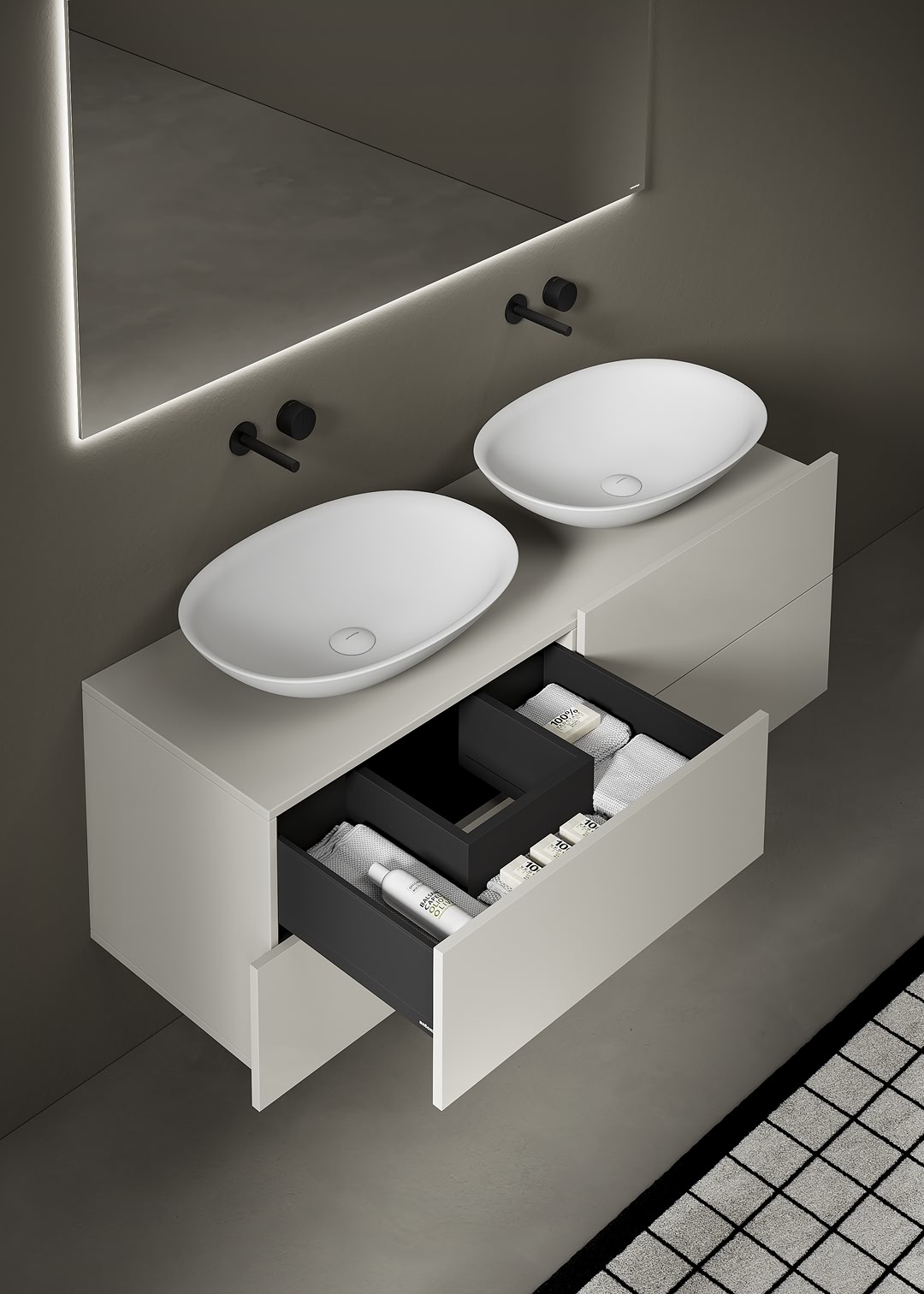 witness of a timeless beauty