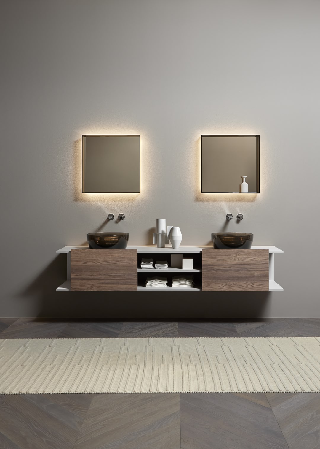 light, balanced, and democratic