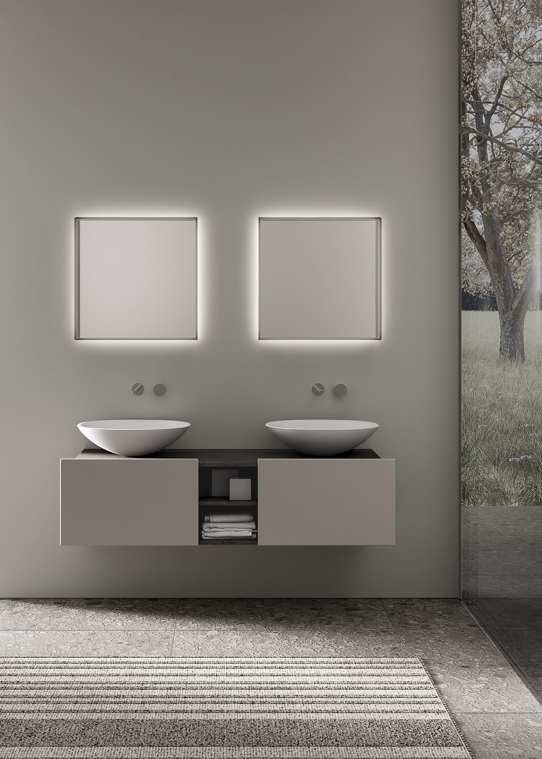 witness of a timeless beauty