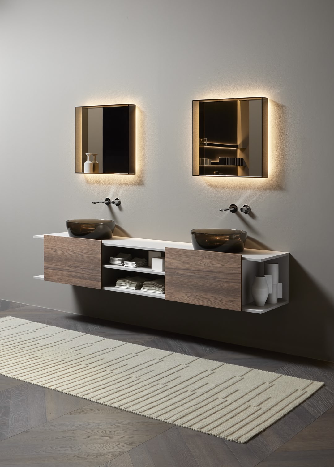 light, balanced, and democratic