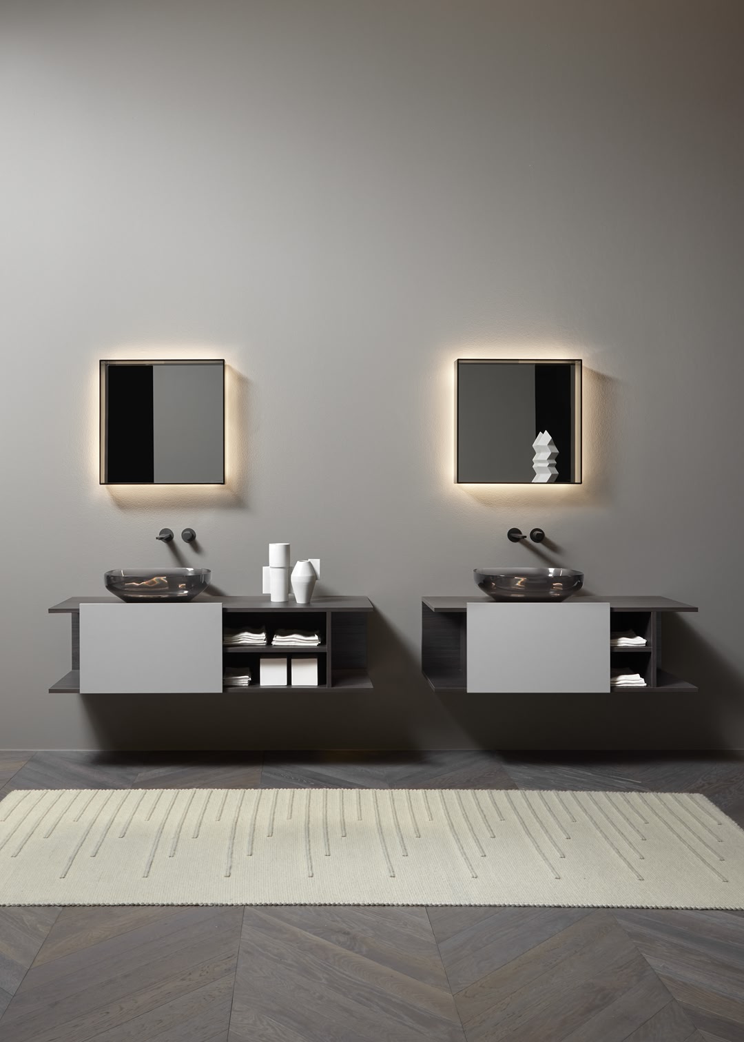 light, balanced, and democratic