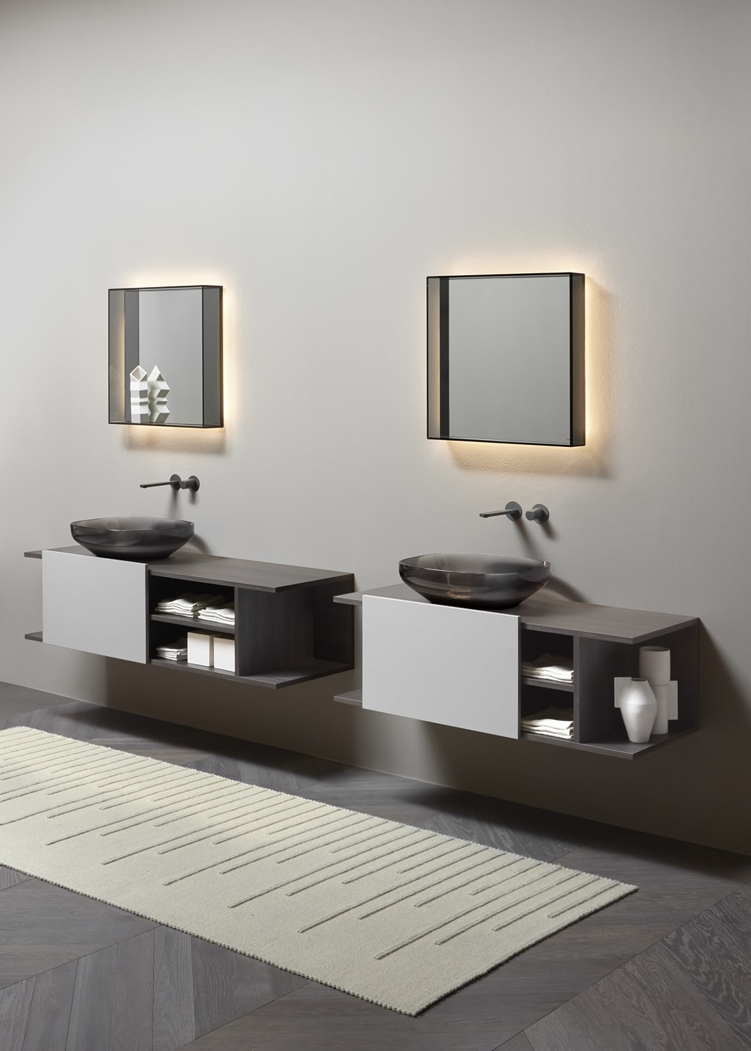 light, balanced, and democratic