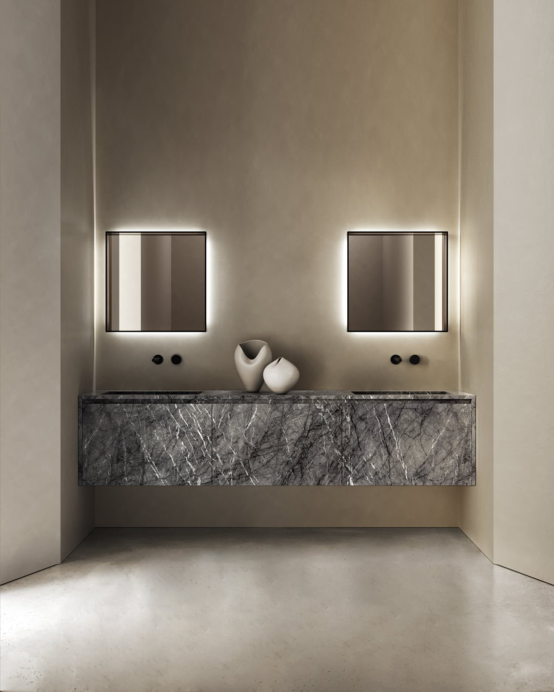 a solid, timeless design