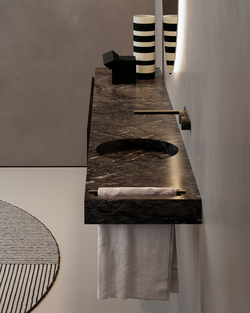 sharp and absolute lines 