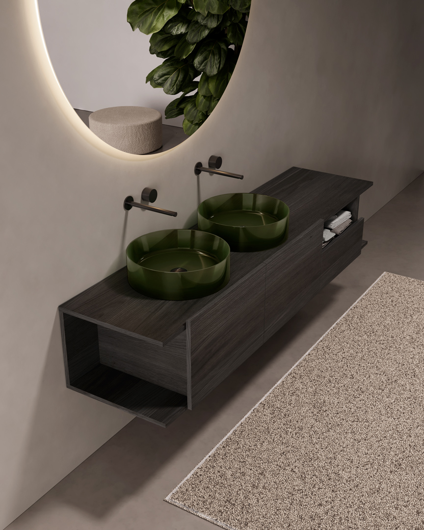 the craftsmanship of the details