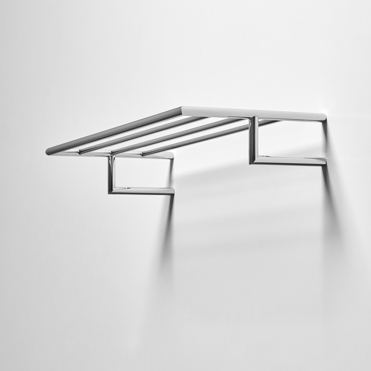 an emblem of technical precision 