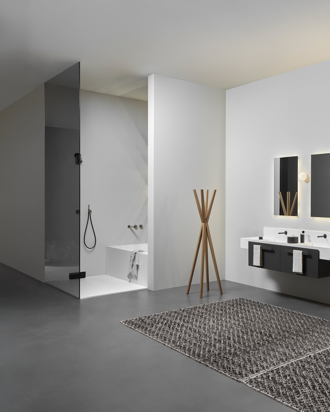 a domestic architecture