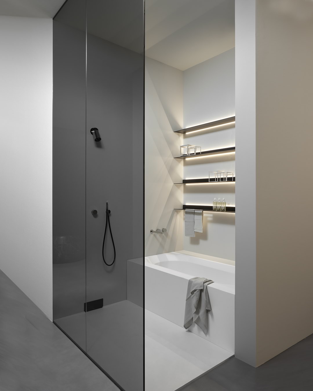 a domestic architecture