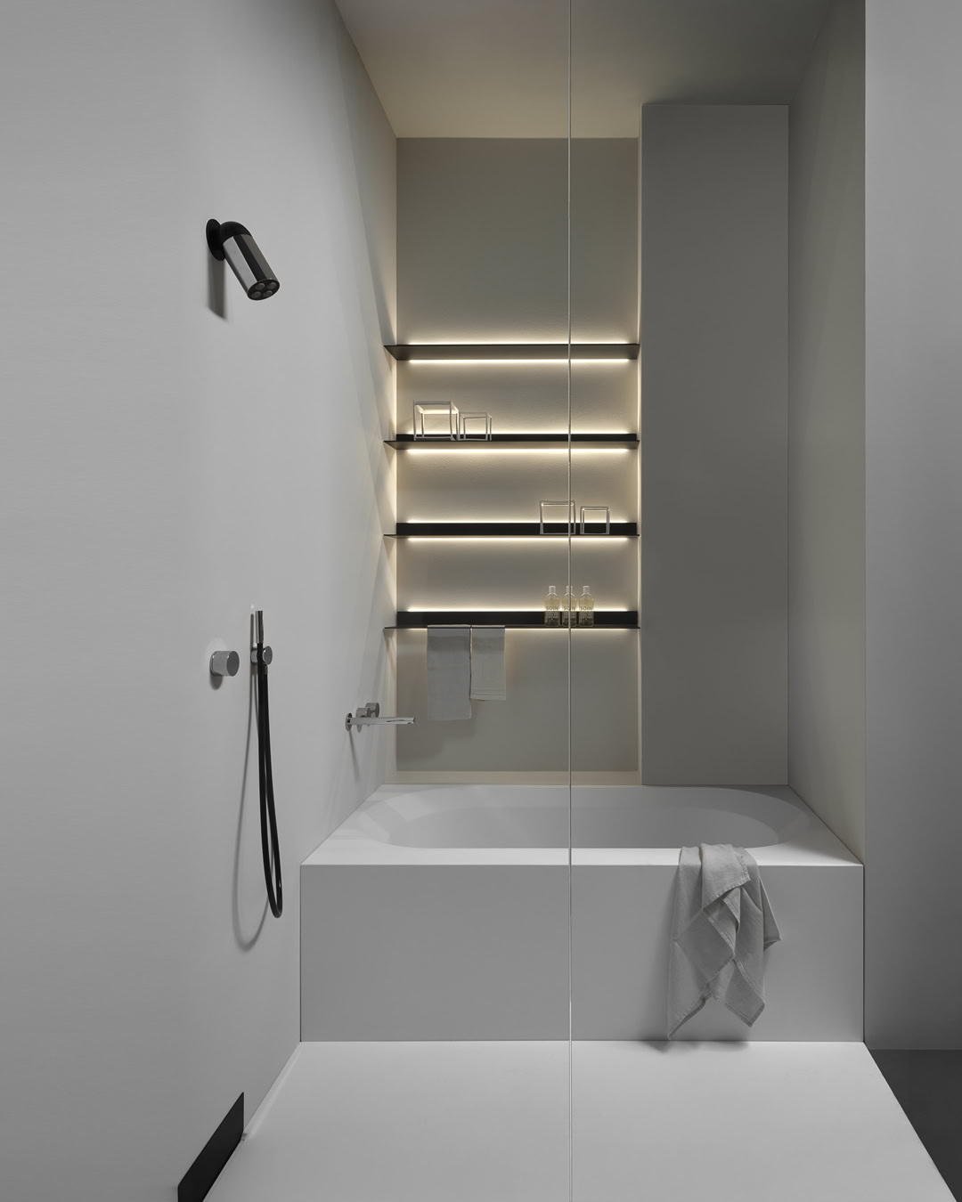 a domestic architecture