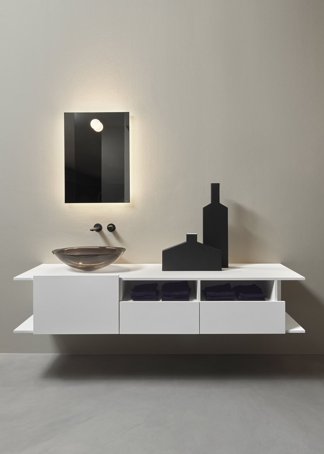 light, balanced, and democratic