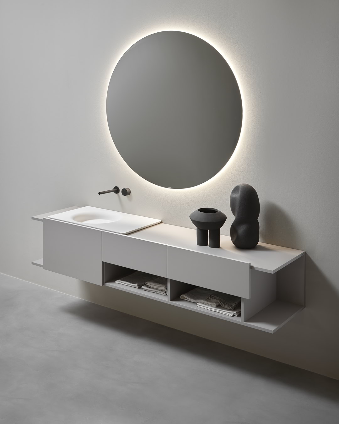 neutral and warm nuances